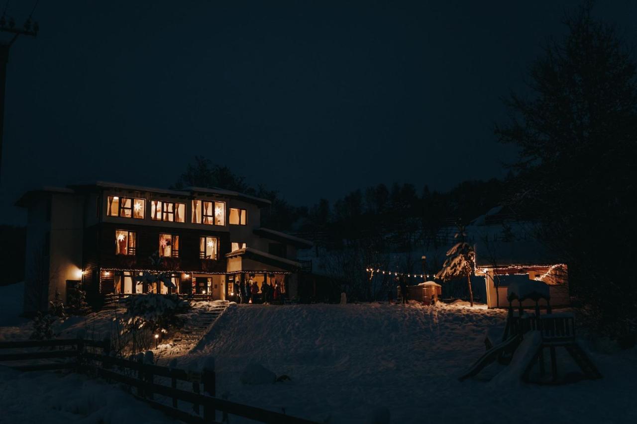Talhaus Hotel วีเชวเดสซุส ภายนอก รูปภาพ